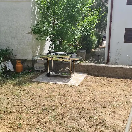 Apartmán Lana - 40 Metara Do Mora Seline