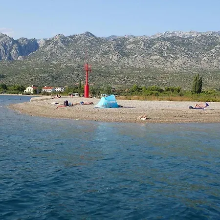 Apartmán Lana - 40 Metara Do Mora Seline