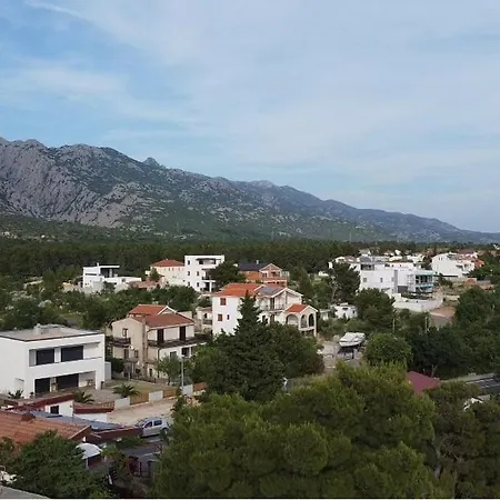 Apartmán Lana - 40 Metara Do Mora Seline